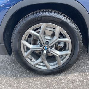 2020 BMW X3 SDRIVE30I 照片 19