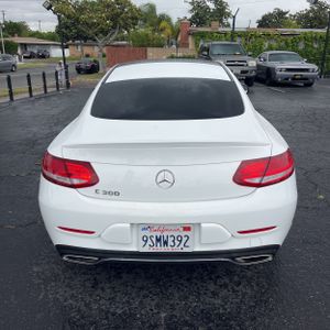 MERCEDES-BENZ C-CLASS - 7