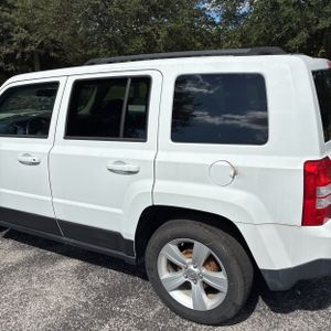 2016 JEEP PATRIOT LATITUDE 照片 6