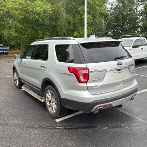 FORD EXPLORER LIMITED - 5