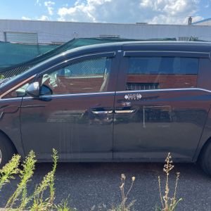 2016 Honda ODYSSEY EX-L 照片 4