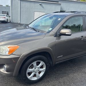 2012 Toyota RAV4 LIMITED 照片 2