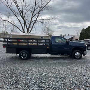 CHEVROLET SILVERADO 3500HD CC LT - 10