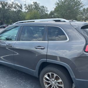 2019 JEEP CHEROKEE LATITUDE PLUS — фото 6