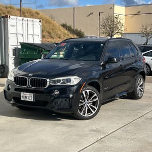 BMW X5 SDRIVE35I - 1