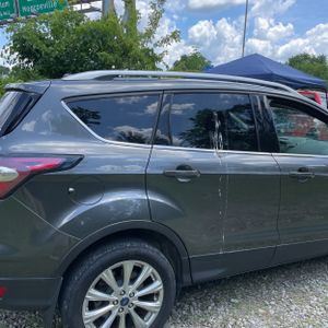 صورة 9 لـ 2017 FORD ESCAPE TITANIUM