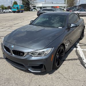 BMW M4 BASE - 1