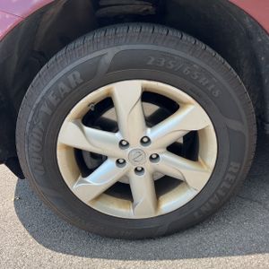 2010 Nissan MURANO S 缩略图 17