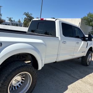 FORD F-350 PLATINUM - 9