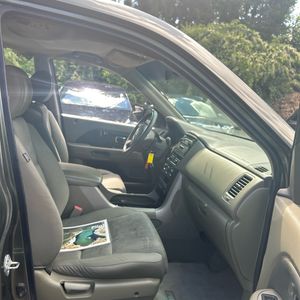 2006 Honda PILOT LX 照片 32