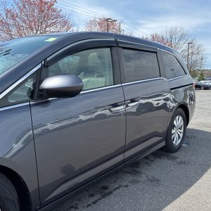 HONDA ODYSSEY EX-L W/NAVI - 2