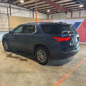 CHEVROLET TRAVERSE LT CLOTH - 5