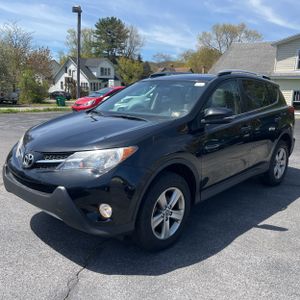 TOYOTA RAV4 - 1