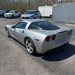 CHEVROLET CORVETTE BASE - 5