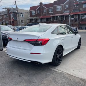 HONDA CIVIC SPORT - 8