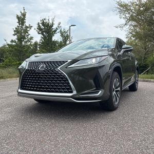 2022 Lexus RX 350 BASE — фото 1