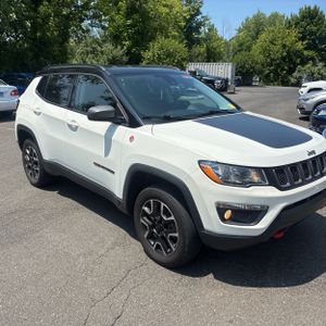 2021 JEEP COMPASS TRAILHAWK 缩略图 12
