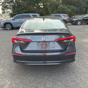 2024 Honda CIVIC LX 照片 7