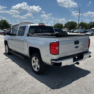 2016 Chevrolet SILVERADO 1500 LT 照片 5