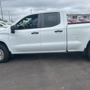 CHEVROLET SILVERADO 1500 - 4