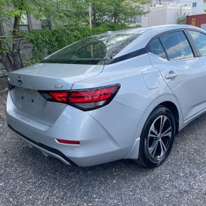 NISSAN SENTRA SV - 8