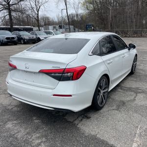 HONDA CIVIC TOURING - 8