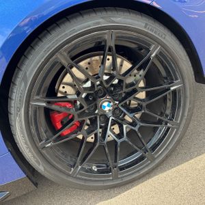 2026 BMW M3 COMPETITION XDRIVE — миниатюра 18