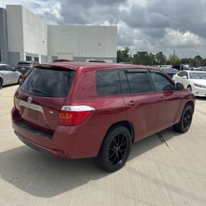 TOYOTA HIGHLANDER - 8