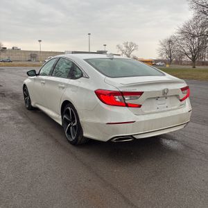 HONDA ACCORD SPORT - 5