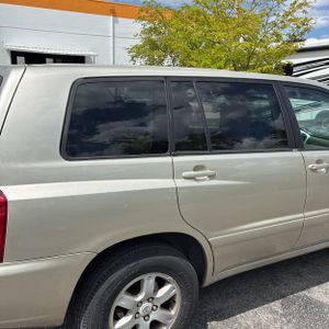 TOYOTA HIGHLANDER - 9