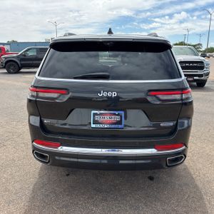 JEEP GRAND CHEROKEE L OVERLAND - 7