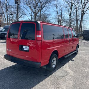 CHEVROLET EXPRESS LS 3500 - 8