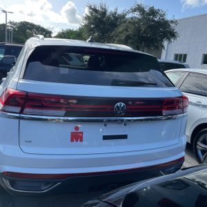 صورة 7 لـ 2024 Volkswagen ATLAS CROSS SPORT SE