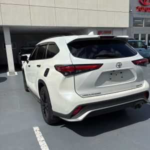 TOYOTA HIGHLANDER - 6