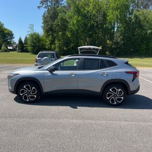 CHEVROLET TRAX RS - 3