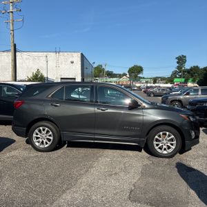 صورة 10 لـ 2018 Chevrolet EQUINOX LS