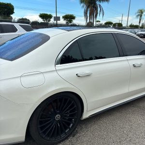 صورة 9 لـ 2021 Mercedes-BENZ S-CLASS