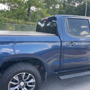 2020 Chevrolet SILVERADO 1500 LT — фото 9