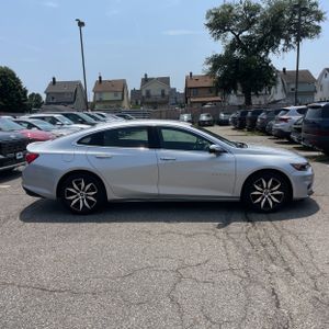 2017 Chevrolet MALIBU LT 照片 10