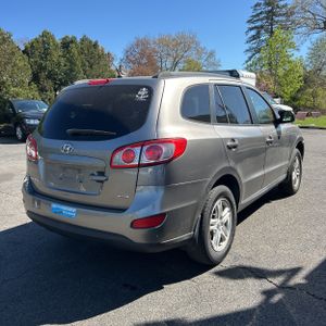 HYUNDAI SANTA FE GLS - 8