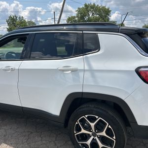2026 JEEP COMPASS LIMITED photo 6
