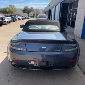 ASTON MARTIN VANTAGE V8 - 7