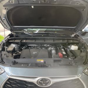 2022 Toyota HIGHLANDER XLE thumbnail 41