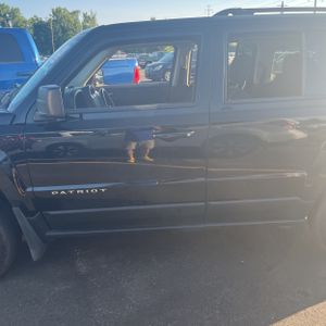 2012 JEEP PATRIOT LATITUDE — фото 4