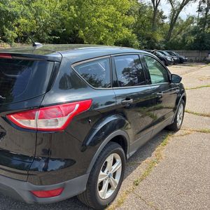 2014 FORD ESCAPE S 照片 58