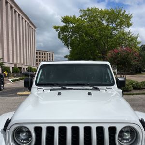 2023 JEEP WRANGLER 4XE SAHARA 4X4 thumbnail 15