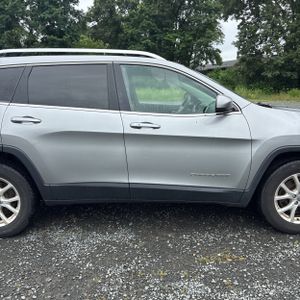 2016 JEEP CHEROKEE LATITUDE — миниатюра 11