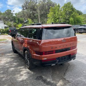 HYUNDAI SANTA FE - 5