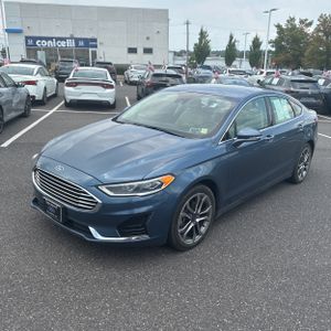 صورة 1 لـ 2019 FORD FUSION SEL