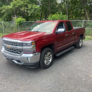 صورة 1 لـ 2018 Chevrolet SILVERADO 1500 LTZ